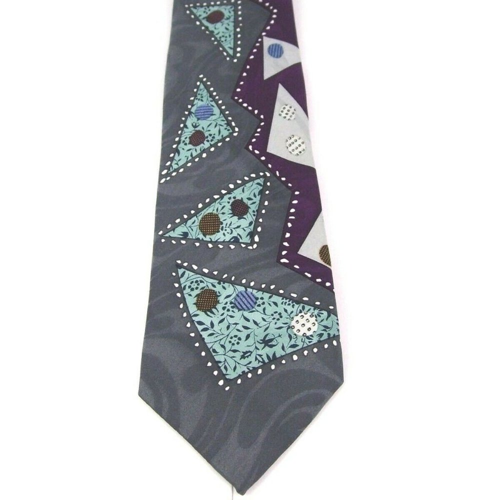 Botany 500 Classic Mens Dress Suit Neck Tie - Picture 3 of 5